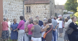 Concert à la Grange de Fressanges