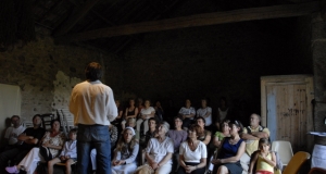 Concert à la Grange de Fressanges