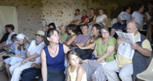 Concert à la Grange de Fressanges