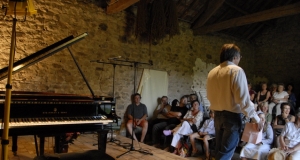 Concert à la Grange de Fressanges